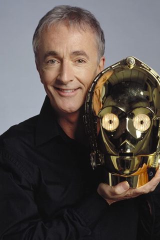 Anthony Daniels phone number