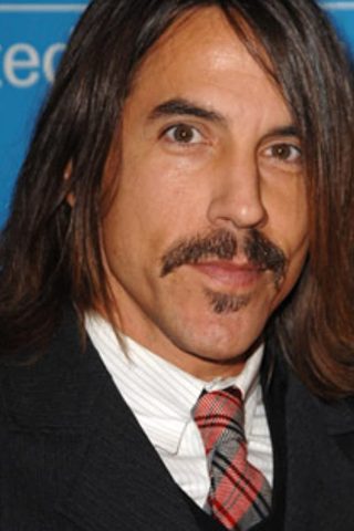 Anthony Kiedis phone number