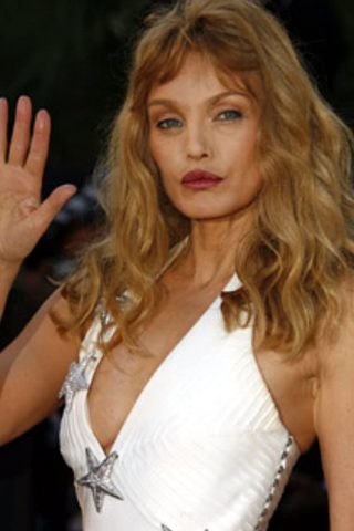 Arielle Dombasle phone number