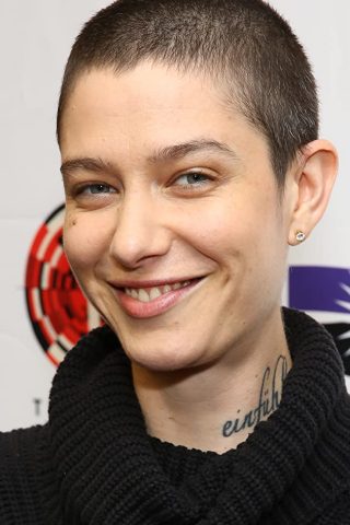 Asia Kate Dillon phone number