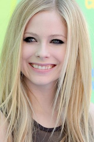 Avril Lavigne phone number