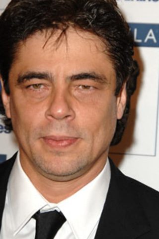 Benicio Del Toro phone number