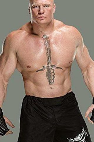 Brock Lesnar 4