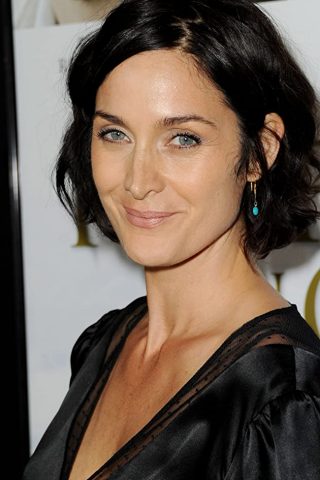 Carrie-Anne Moss phone number