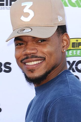 Chance the Rapper phone number