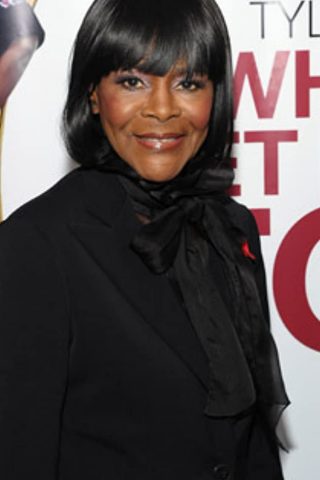 Cicely Tyson phone number