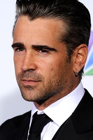 Colin Farrell phone number