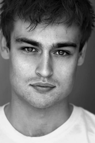 Douglas Booth phone number