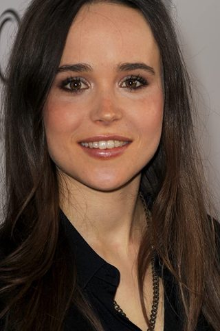 Ellen Page phone number