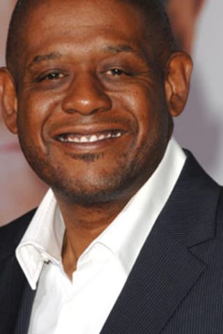 Forest Whitaker 1
