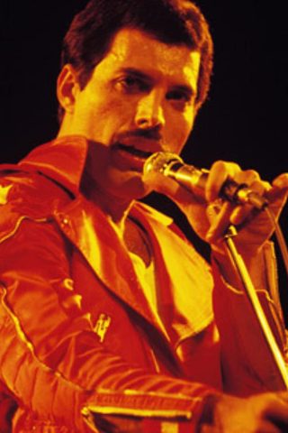 Freddie Mercury phone number