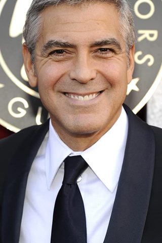 George Clooney phone number