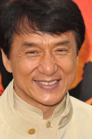 Jackie Chan phone number