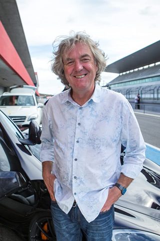 James May phone number