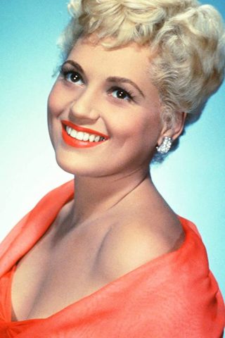 Judy Holliday phone number