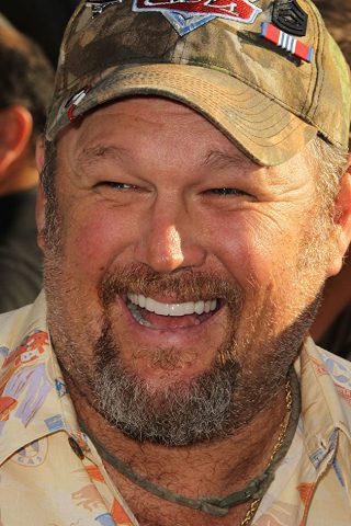 Larry the Cable Guy phone number