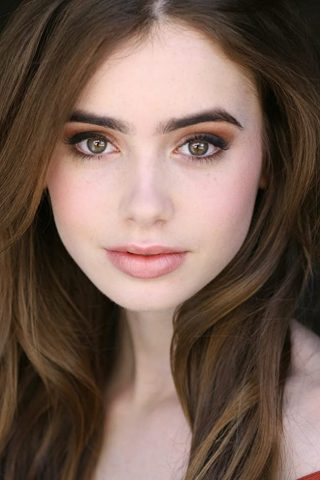 Lily Collins phone number