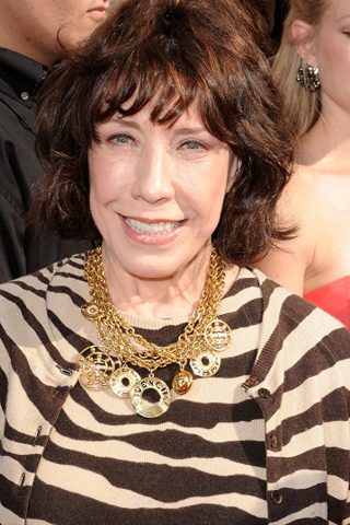 Lily Tomlin phone number