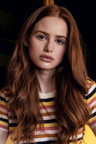 Madelaine Petsch phone number