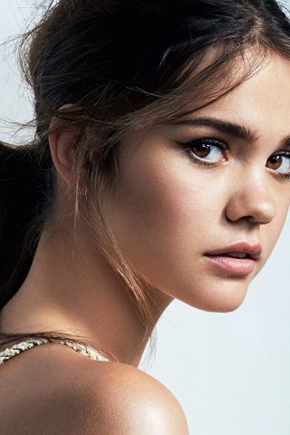Maia Mitchell phone number