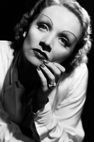 Marlene Dietrich 2