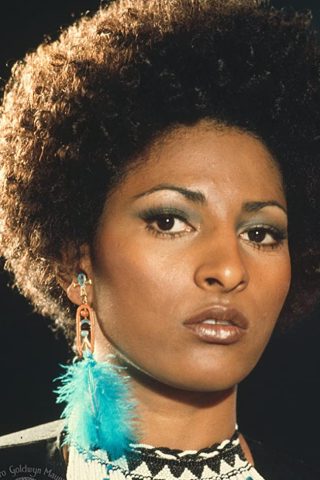 Pam Grier phone number