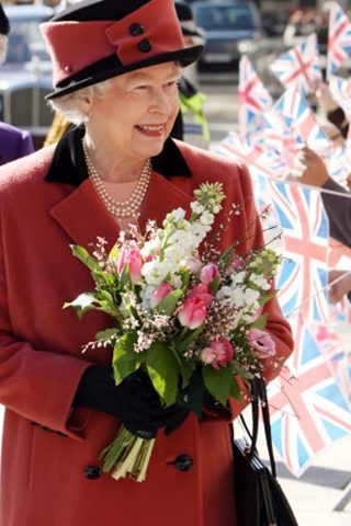Queen Elizabeth II 4