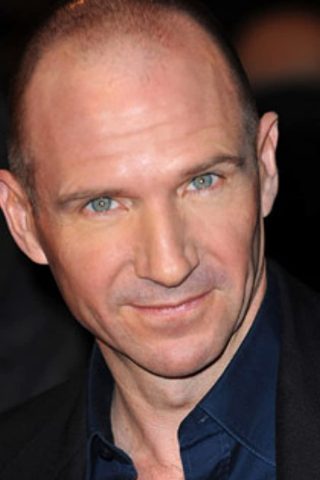 Ralph Fiennes phone number
