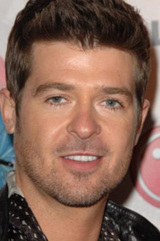 Robin Thicke phone number