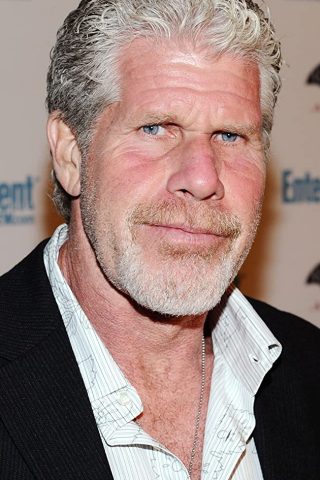 Ron Perlman phone number