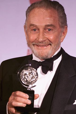 Roy Dotrice phone number