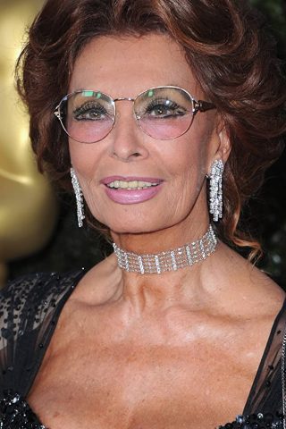 Sophia Loren phone number