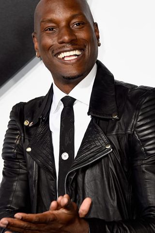Tyrese Gibson phone number