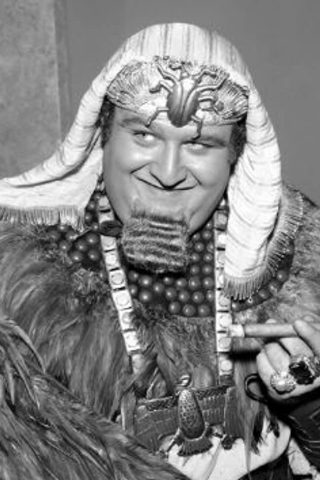 Victor Buono phone number