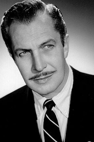 Vincent Price phone number