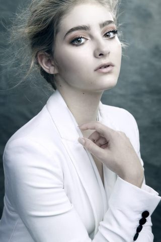 Willow Shields phone number