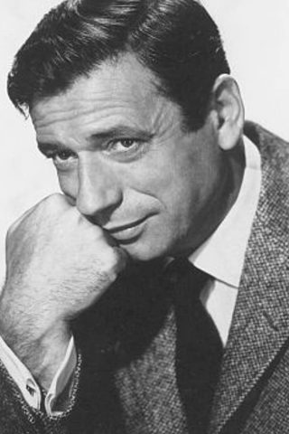 Yves Montand phone number